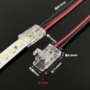 2-Pin LED Strip Connector