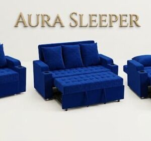 SOFA COM BED