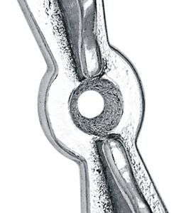 ALU TURN BUTTON