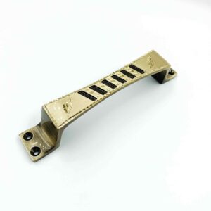 BRASS DIAMOND CUTTING HANDLES