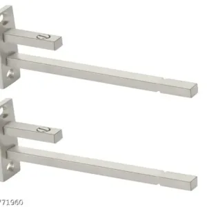 S/S ADJUSTABLE BRACKETS