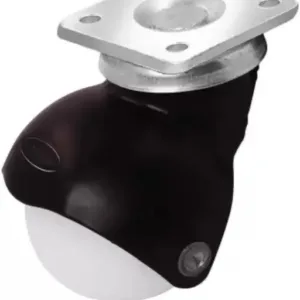 WHITE BALL CASTOR