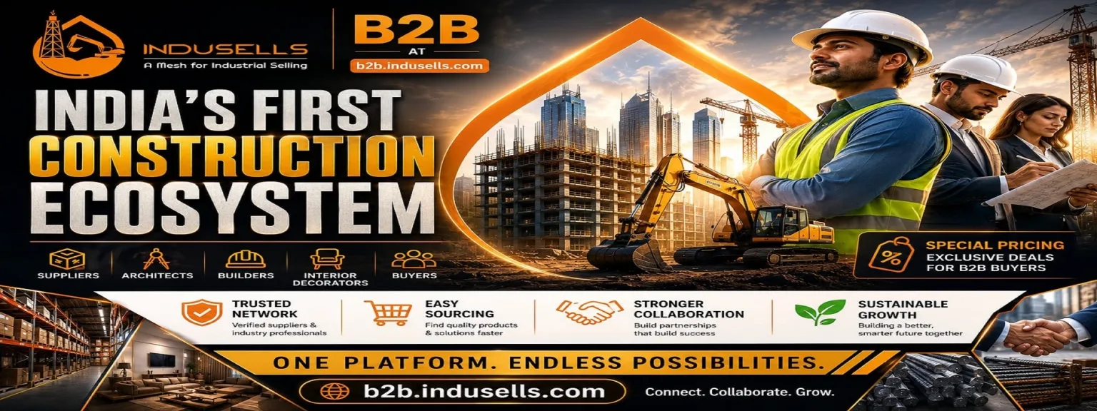 India's first construction ecosystem